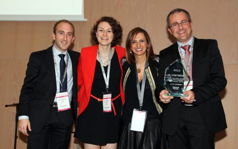 in-cosmetics 2015 crowns top Innovation Zone and Green Ingredient Innovations