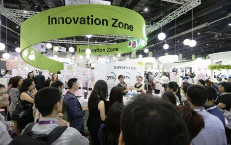Top innovative ingredients at in-cosmetics Asia