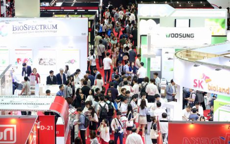 97% visitor increase makes in-cosmetics Korea a dazzling success