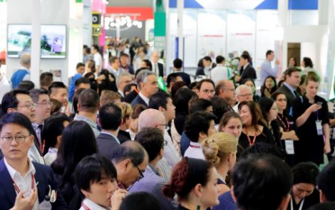Revitalised in-cosmetics Asia at all-time high