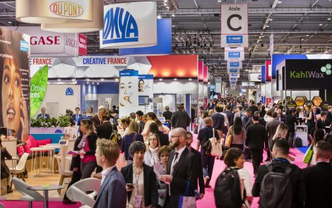 in-cosmetics Global basks in a successful return to the United Kingdom