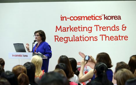Mega beauty trends set to be deconstructed at in-cosmetics Korea 2017
