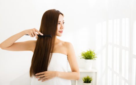 Haircare trends in Asia