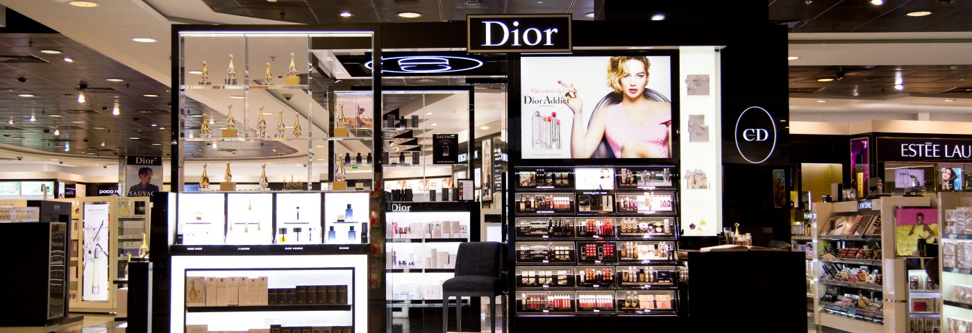 The fragrances retail market value in Chile had an 8,3% growth in the last 5 years