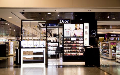 The fragrances retail market value in Chile had an 8,3% growth in the last 5 years