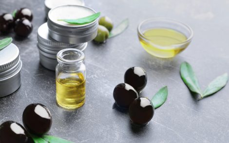 Natural olive chemistry: creating the next generation of cold process emulsifiers