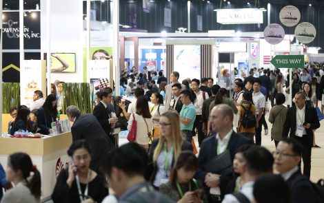 in-cosmetics Asia celebrates its 10th anniversary with over 10,000 visitors