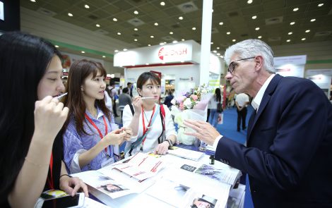 Why visit in-cosmetics Korea? Hear from 2017 visitors – Video
