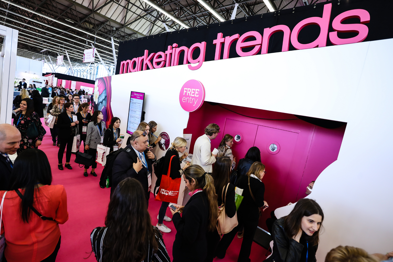 COSSMA: in-cosmetics 2018 Marketing trends review | in-cosmetics Connect