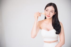 Asian beauty and skincare
