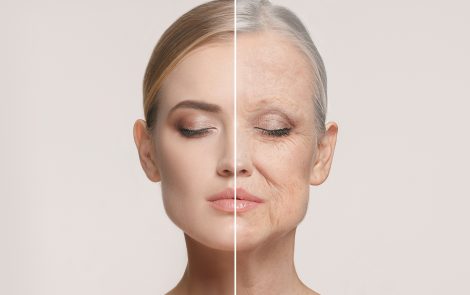Como os diferentes tipos de pele influenciam o envelhecimento cutâneo