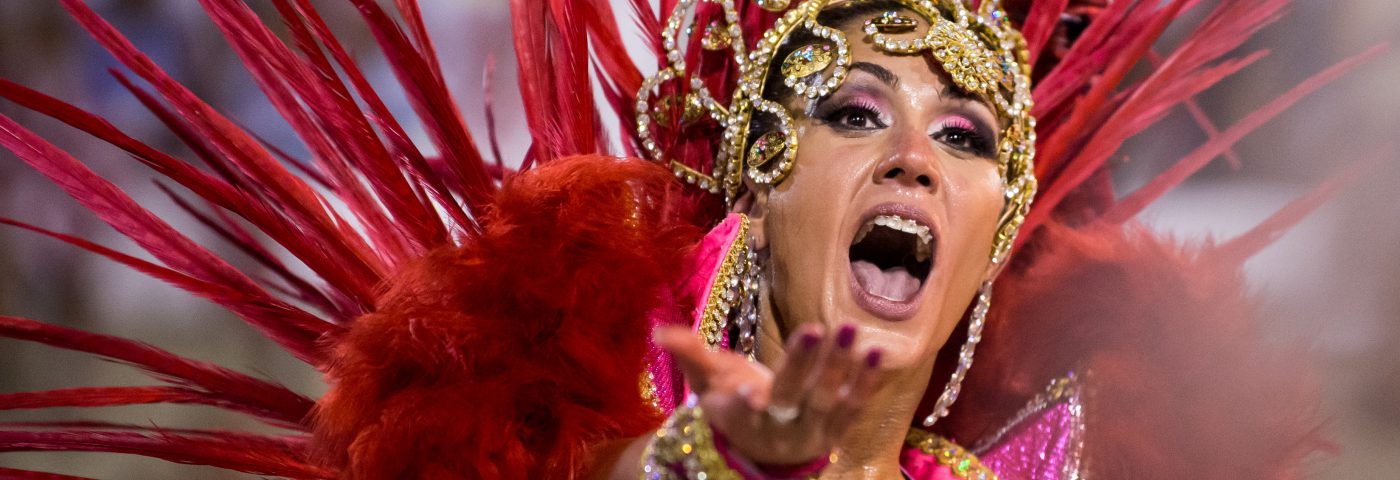 Latin American beauty dances into the spotlight