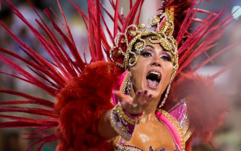 Latin American beauty dances into the spotlight