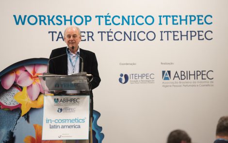 Workshop Técnico ITEHPEC aborda Sensorialidade e Empreendedorismo na indústria de Higiene Pessoal, Perfumaria e Cosméticos