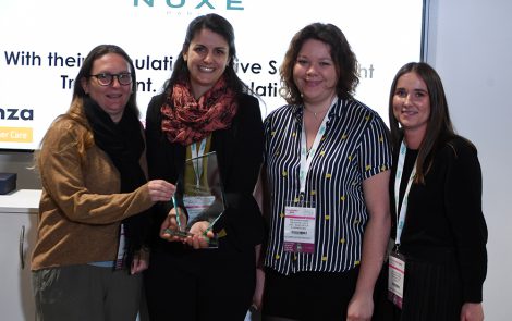 in-cosmetics Global crowns Nuxe Group as 2019 Formulation Challenge winner