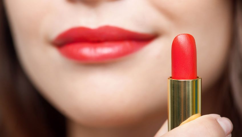 A touch of colour: Historical and contemporary lipstick formulation by George Deckner