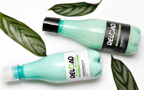 RELOAD Positive Beauty is the leading green brand in Brazil