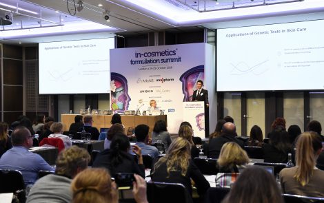 Good for the body, planet and mind: in-cosmetics Formulation Summit announces expert seminar programme