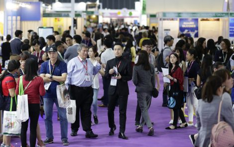 in-cosmetics Asia exceeds attendance records