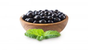 Blackcurrant extract for personal care ingredients