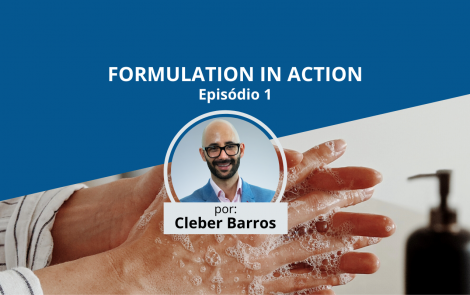 Como criar um sabonete líquido | Formulation in Action
