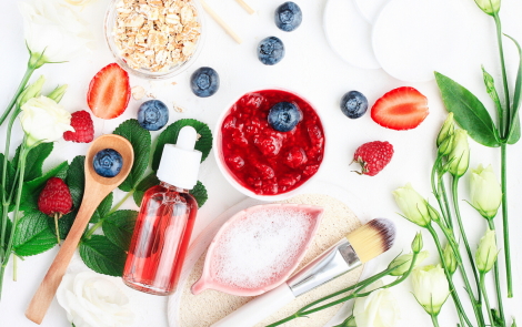 Nutricosmetics and the vegan beauty trends | Road to in-cosmetics Asia