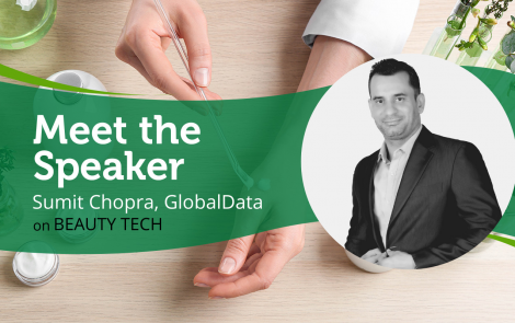 Beauty and technology with Sumit Chopra | Meet the Speaker