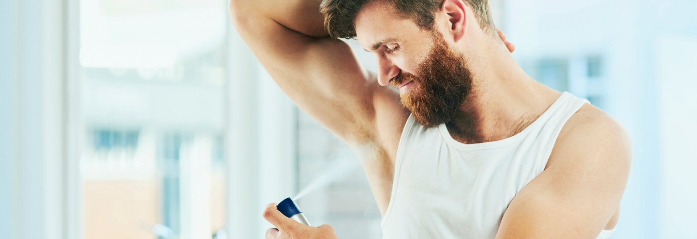 Antiperspirant vs deodorant: what’s the difference?