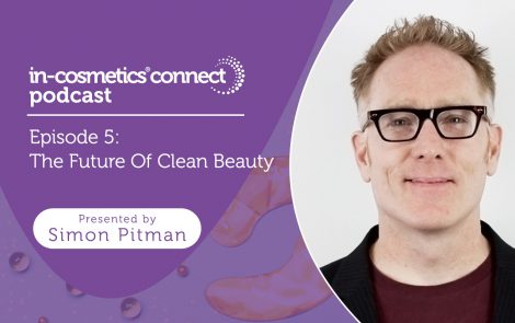 Podcast – O futuro de Clean Beauty