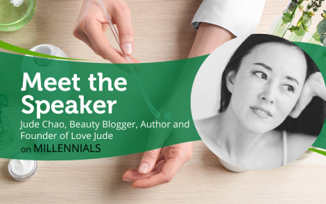 Young Consumers and the Future of Beauty with Jude Chao | Meet the Speaker