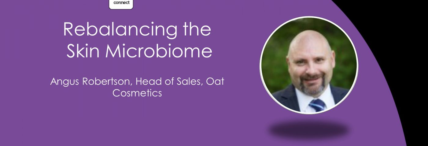 Oat Cosmetics on the microbiome and skin health