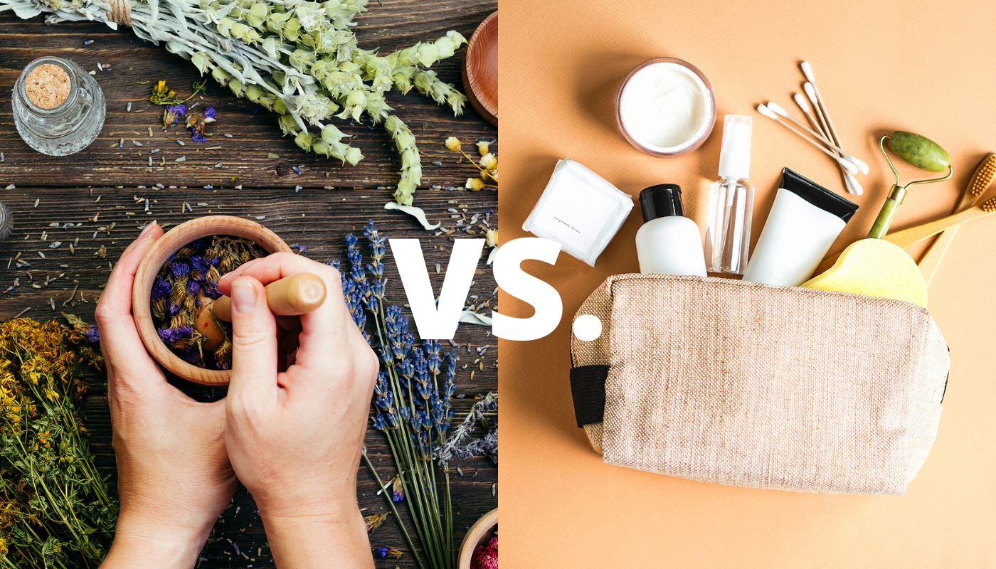 Traditional vs. modern beauty treatments | in-cosmetics Connect