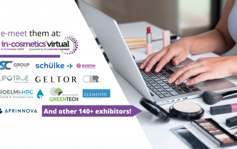 Exhibitor Directory – View all companies exhibiting at in-cosmetics Virtual