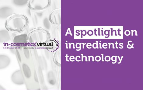 in-cosmetics Virtual ‘Technical Seminars’ available on-demand