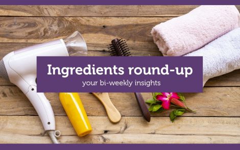 Is the personal care ingredients market lined up for recovery?