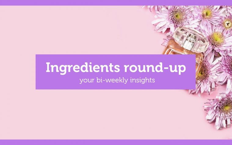 ingredients round-up
