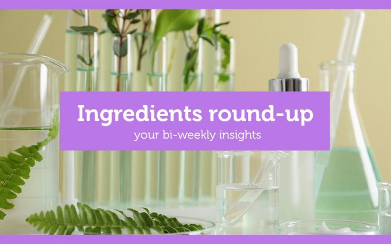 ingredients round-up