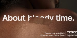 Tesco's band-aid for all skins