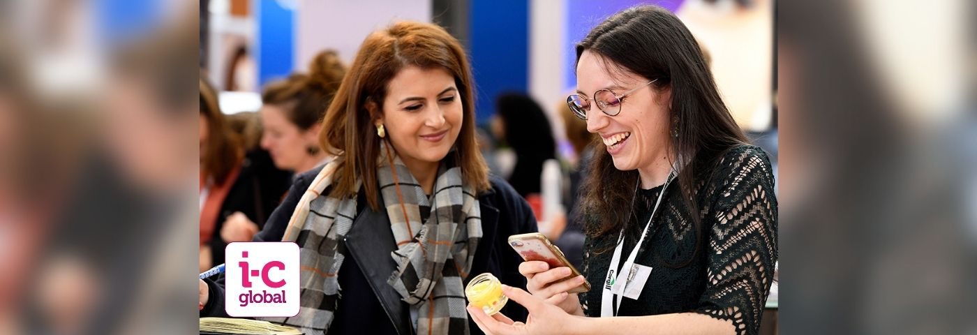 The safe return of in-person events: in-cosmetics Global is back and COVID-secure