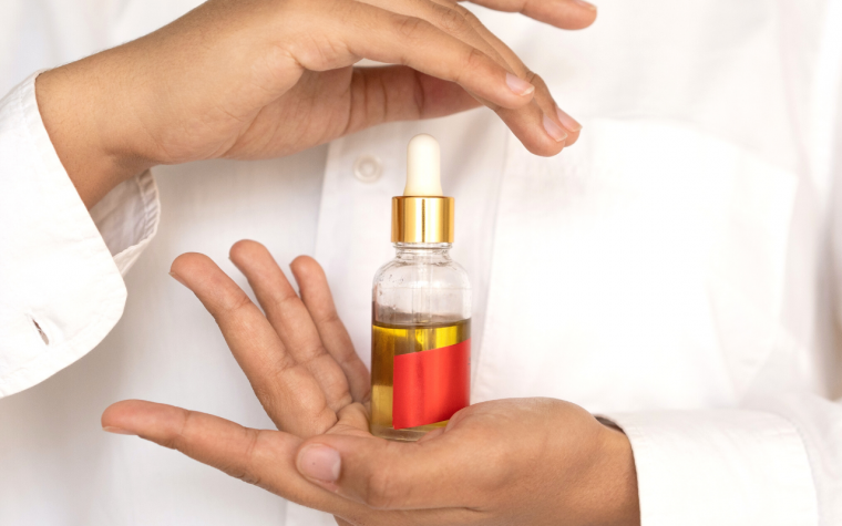 Skin olfactory innovation