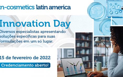 in-cosmetics Latin America Innovation Day