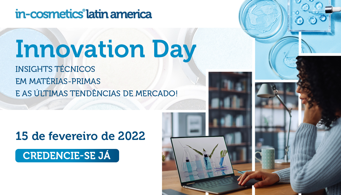 INNOVATION DAY – 15 DE FEVEREIRO 2022