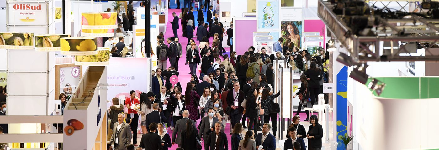 Cosmetics professionals descend on Paris Expo for triumphant return of in-cosmetics Global