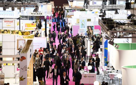Cosmetics and personal care professionals descend on Paris Expo Porte de Versailles for triumphant return of in-cosmetics Global