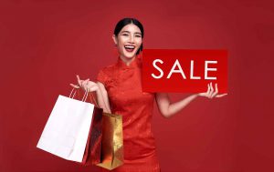 Chinese Cosmetic Market Online