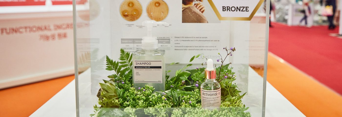 Innovative international ingredients, K-Beauty excellence and  200 exhibitors on show at in-cosmetics Korea