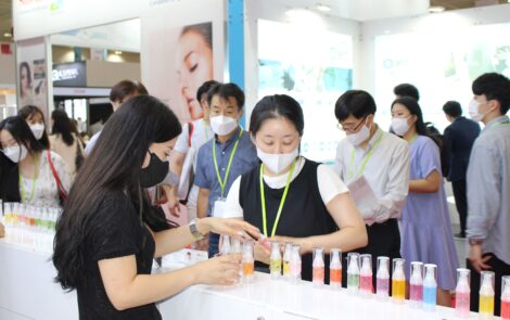 Endless possibilities for K-beauty shown at in-cosmetics Korea 2022