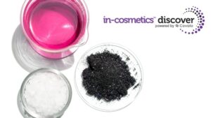 in-cosmetics Discover logo with Covalo