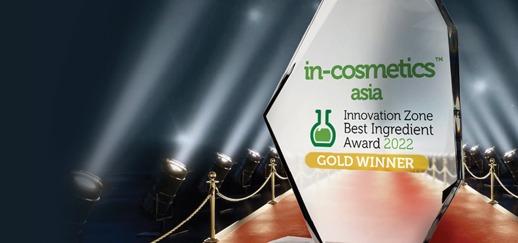 Celebrating innovation at in-cosmetics Asia: Innovation Zone and Spotlight On Formulation Award Winners announced