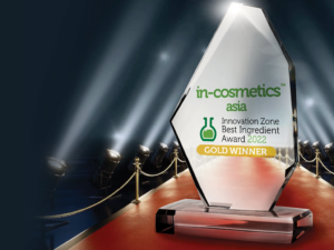 in-cosmetics Asia awards